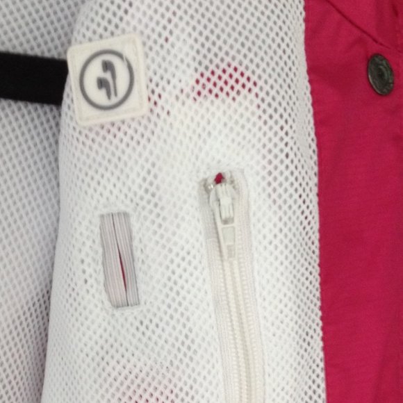 Ladies Windbreaker Jacket Small - Picture 4 of 8